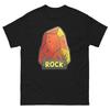 Felsen Geographische Landschaft Lage Szenerie T-Shirt