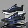 Marathon Air Cushion Carbon Plate Sports Running Shoes Men Breathable Lightweight Women Comfortable Nonskid Speciality Sneakers