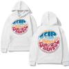 Męska bluza z kapturem Rip Curl Men Wetty Land Bluza z kapturem Wersja luźna Męska moda z długim rękawem Damska codzienna Harajuku Pulowery Sudaderas