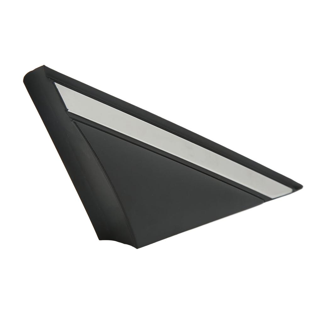 Moulure d'angle d'aile avant droite chromée 86190 C1000 Remplacement pour Hyundai Sonata