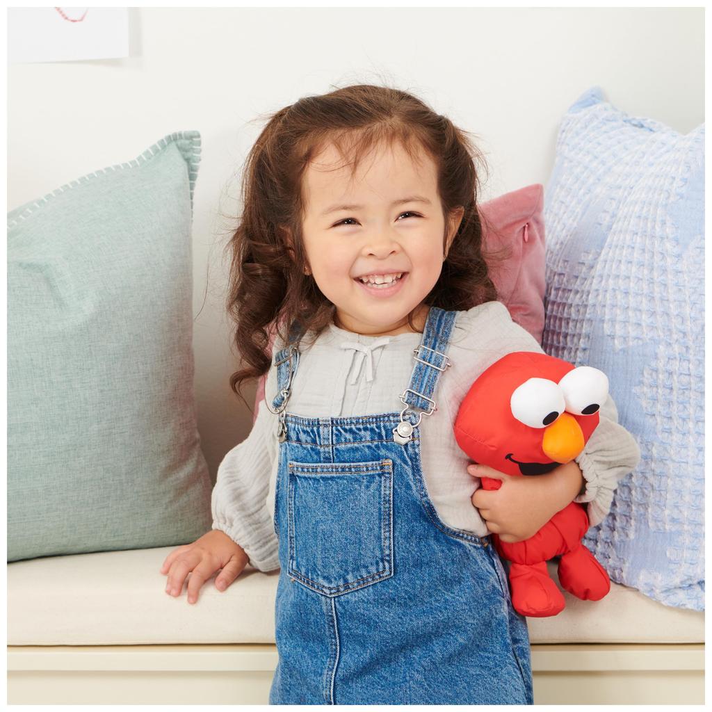GUND Rua Sésamo Nylon Elmo 6069665