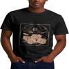 Hcotproe Mens T Shirt Davinci Drums T-Shirt Summer Casual Short Crew Short Sleeves Top
