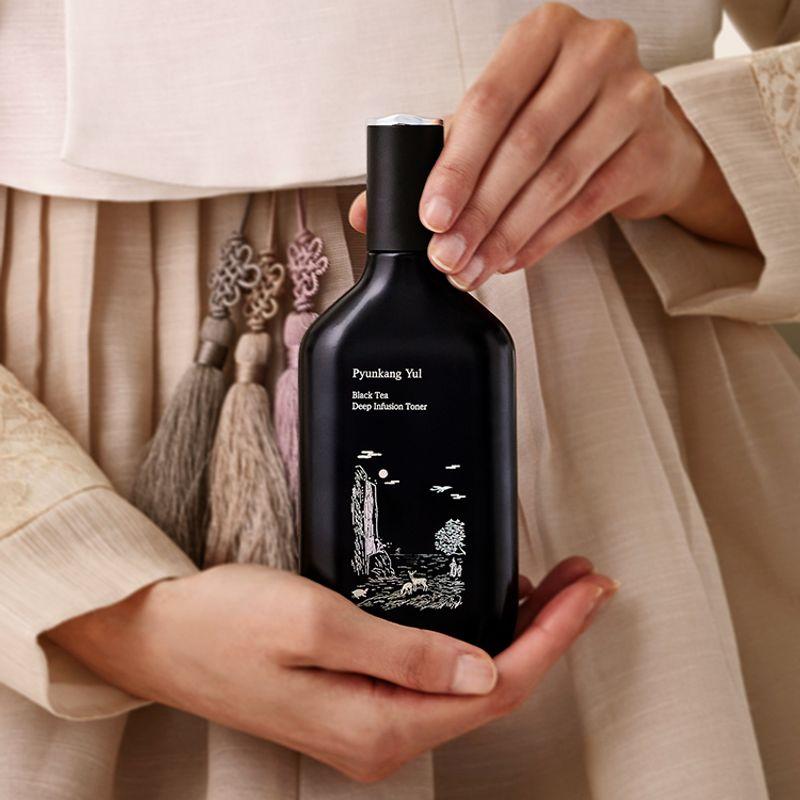 Pyunkang Yul Black Tea Line Gift Set