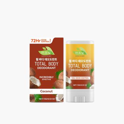 Körperpflege – Deos & Antiperspirants