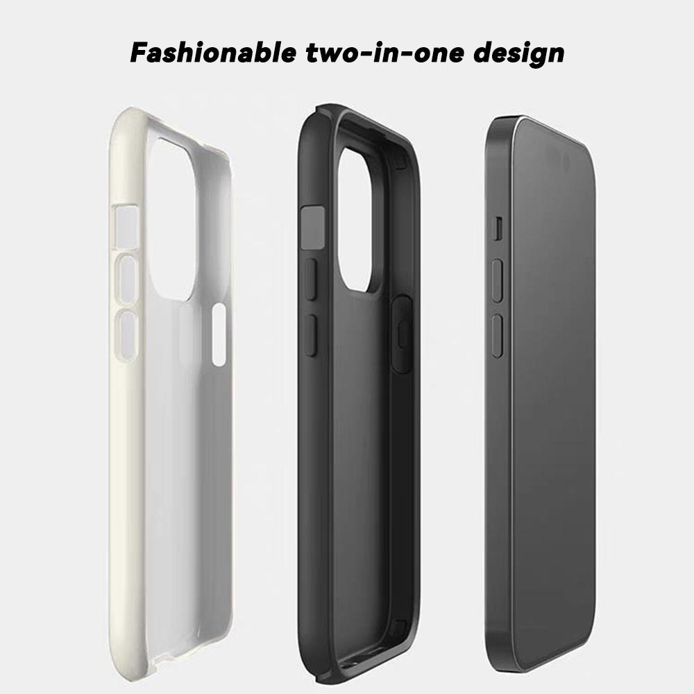 Bull Energy Drink Juice Pattern Phone Case Film Shell For iPhone 17 16e 16 15 14 13 12 Pro Max Plus XS