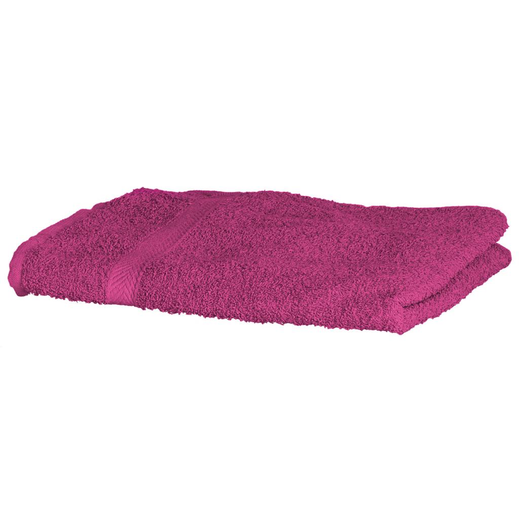 Towel City Luxury Range 550 GSM - Bath Towel (70 X 130 CM)