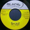7inch Record MR. VEGAS - Beat Drop SMK86 Black Shadow Re 2006 Jamaica Reggae, Ska & Dub Used