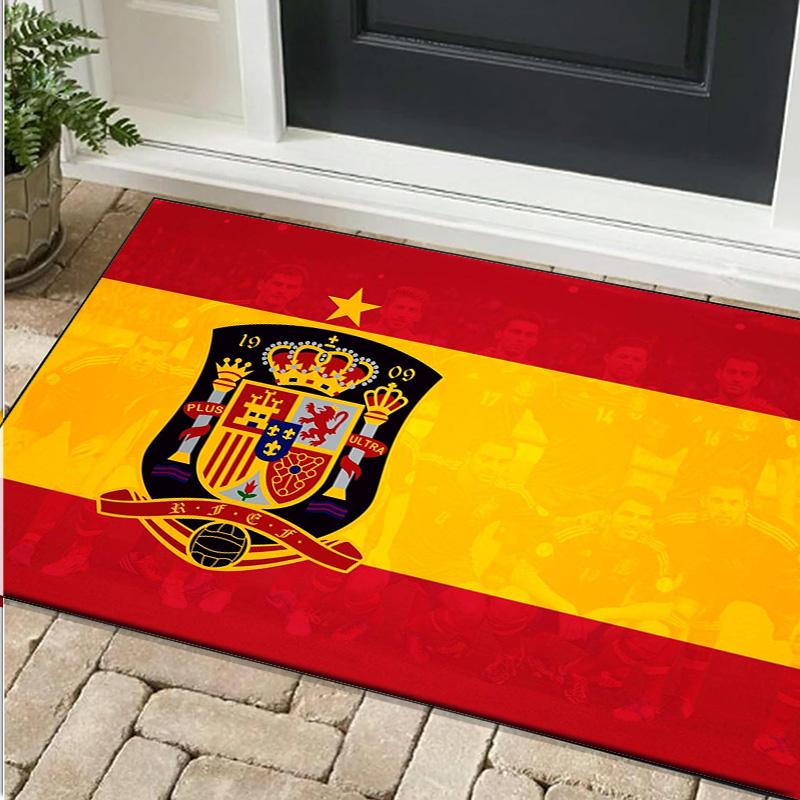 Southampton Fc Crest Carpet, Chair Rug,Rug for Office Bedroom Living Rooms, Doormat Decor Fan Gift Christmas Gift