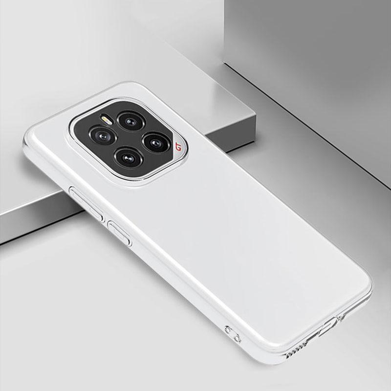 Simple Slim Soft TPU Clear Transparent Phone Case On For Honor GT Pro HonorGTPro G Cover Fundas Capa