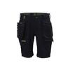 Apache Whistler Black Stretch Holster Shorts