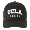 UCLA UCLA Big Logo Embroidered Cap [BLACK] (UBRAC68_39)