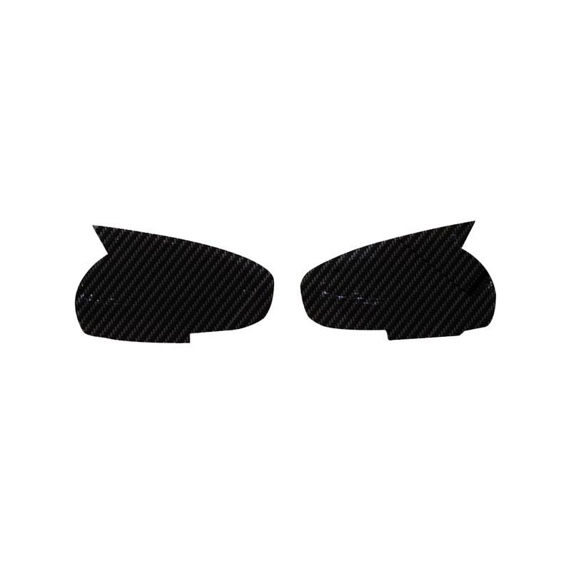 Decorazione Auto Copertura Specchietto Retrovisore in Plastica ABS per Suzuki Swift 2018 - 2025 Accessori Specchietto Retrovisore Auto Upgrade Auto
