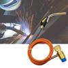 MAPP Self-igniting Welding Torch Adjustable Anti-rust 4-gear Oxygen-free Welding Torch for Soldering