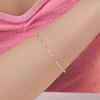 (925Silver) Belly Bracelet