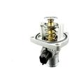 96984104 Hliníková zostava krytu termostatu pre Chevrolet Cruze pre Chevy Aveo Sonic Tracker Ventil chladenia motora Orlando G3