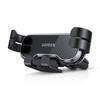 Gravity Car Phone Holder Black