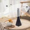 Electric Fly Repeller Battery Powered Pest Control Fan Multifunctional Household Pest Repellent Fan for Home Kitchen Table