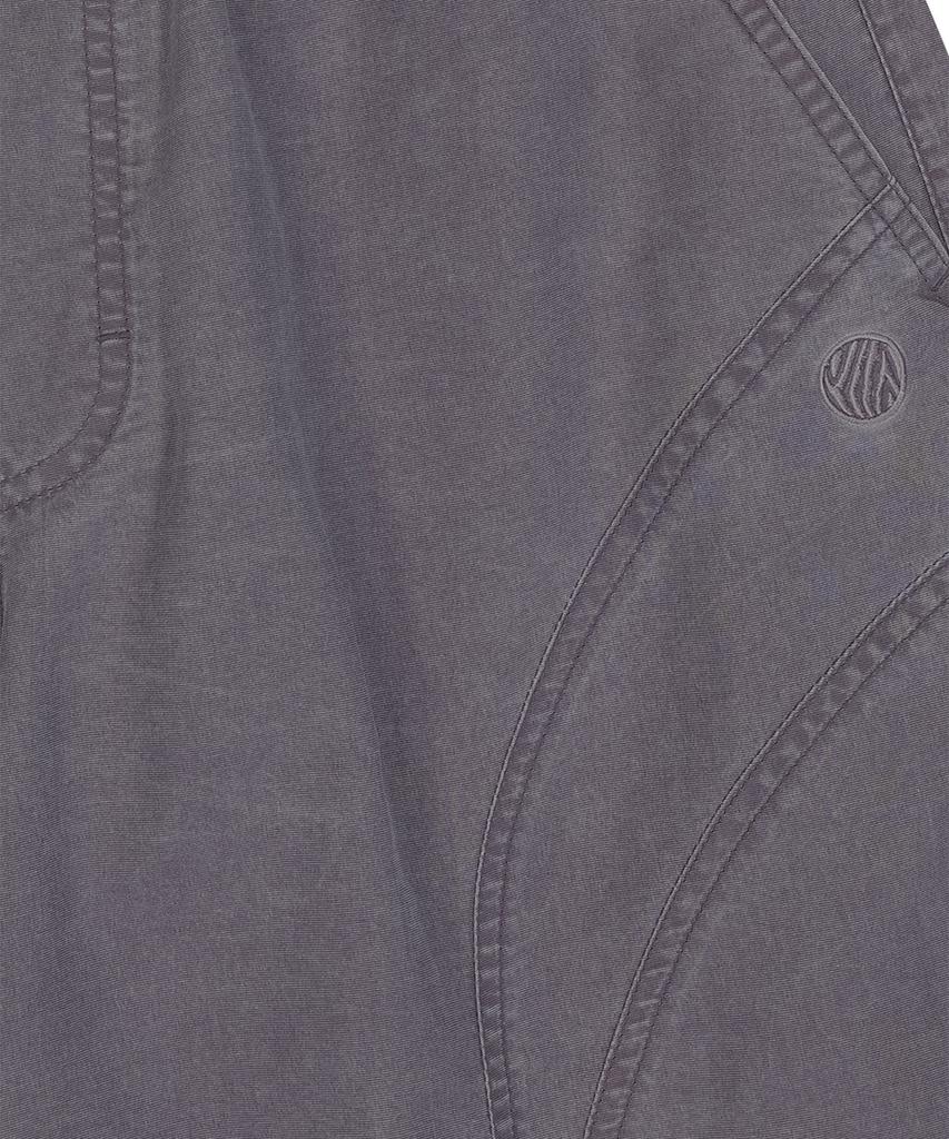 OFFGRID Og Shield Pigment Bermuda Pants - Dusty Pink