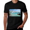 Mykonos Things To Do TShirt UV Protection Outdoor Tee Shirt