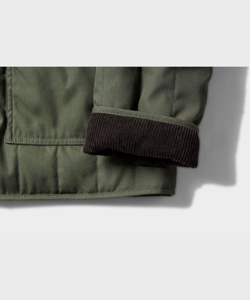 Vdr Padded Chore Jacket [Military Camp]