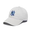 Unisex N-COVER Unstructured Ball Cap New York Yankees (3ACP6601N-50GRS)