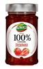 Łowicz Strawberry Jam with Reduced Sugar Content 210 G