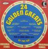 LP Record VARIOUS - 24 Golden Greats Of The 60's NE497 K-Tel 1973 UK Rock Used