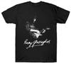 Retro 70s 80s Rory Gallagher Gitaar Gitarist T-shirt 100% Katoen Ronde Hals Zomer Korte Mouw Casual Heren T-shirt Maat S3XL