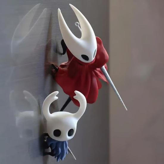 1/2Pcs Knight Refrigerator Magnet Home Office Kitchen Whiteboard Locker Fridge 3D Printed Game Inspired Knight Magnetic Decoration