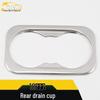 18 Elantra Rear Cup Holder Decoration - Third Row Armrest Accessory