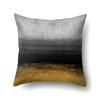 Nordic Ins Marble Polyester Pillowcase Car Decoration Home Printed Waist Cushion Pillowcase