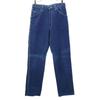70s 80s USA Made 42 Talon Denim Painter Pants W30 Jeans Men's Used