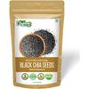 Bio Zing Schwarze Chiasamen | Lebensmittelqualität | 227g