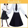 Bungo Stray Dogs Akiko Yosano Cosplay Costume Full Set With Breathable Fabric And Exquisite Workmanship