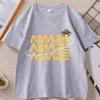 Amaze Rocky Vintage TShirt Unisex Woemn Project Hail Mary Rocky Inspired Sci Fi T Shirt Bookish Lover Clothes Streetwear