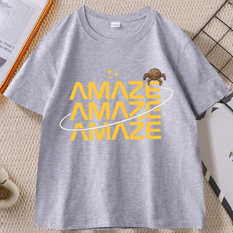 Amaze Rocky Vintage TShirt Unisex Woemn Project Hail Mary Rocky Inspired Sci Fi T Shirt Bookish Lover Clothes Streetwear