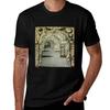 Natural History Museum Tshirt Sports Casual Short Sleeve Cotton Tee