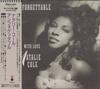 CD NATALIE COLE - Unforgettable WMC5400 ELEKTRA 1991 Japan Jazz Used