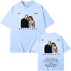 Maroon 5 - Unbezahlbar ft. LISA T-Shirts 100% Baumwolle Herren Damen Neue T-Shirts Sommer High Street T-Shirts Hochwertige Baumwolle Weiche Kleidung