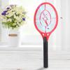 Bug  Racket Battery Mosquito Swatter Cordless Battery Power Electric Fly Mosquito Swatter Bug  Racket Insects Killer