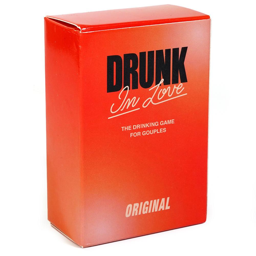 Drink Fun Romantic Card Game For Couples Drinking Party And Relationship Bonding