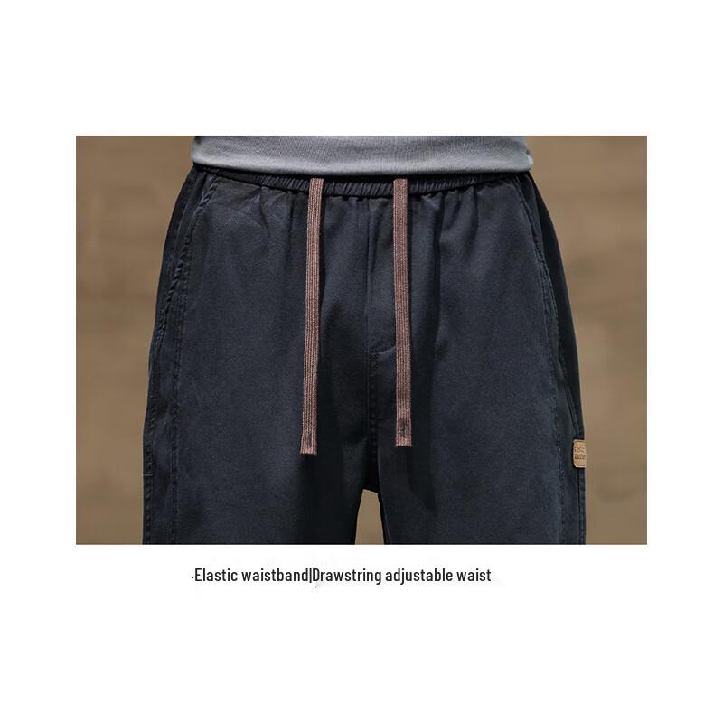מכנסי ג'ינס לגברים Jeanswest לשימוש יומיומי בחוץ, גזרה ישרה