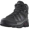 Men's QUEST ROVE GORE-TEX Hiking Boots Black/Phantom 25.0cm L41624200