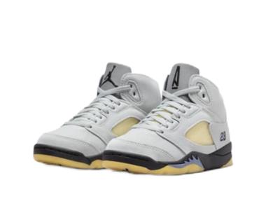 Air 5 Retro X A Maniere Mid Photon Dust FZ3356-004