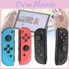 Універсальний перемикач Joy-con кришталеві кнопки дротовий контролер для легкої гри