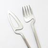 16Pcs Rainbow Cutlery Set Knife Fork Spoon Flatware Set Stainless Steel Dinnerware Set Creative Silverware Hung On the Edge of the Cup