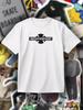 T-shirt Independent White