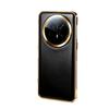 Applicable to Huawei mate11pro mobile phone case mate11 all-inclusive 11 anti-drop lens business 11 high-end leather new model