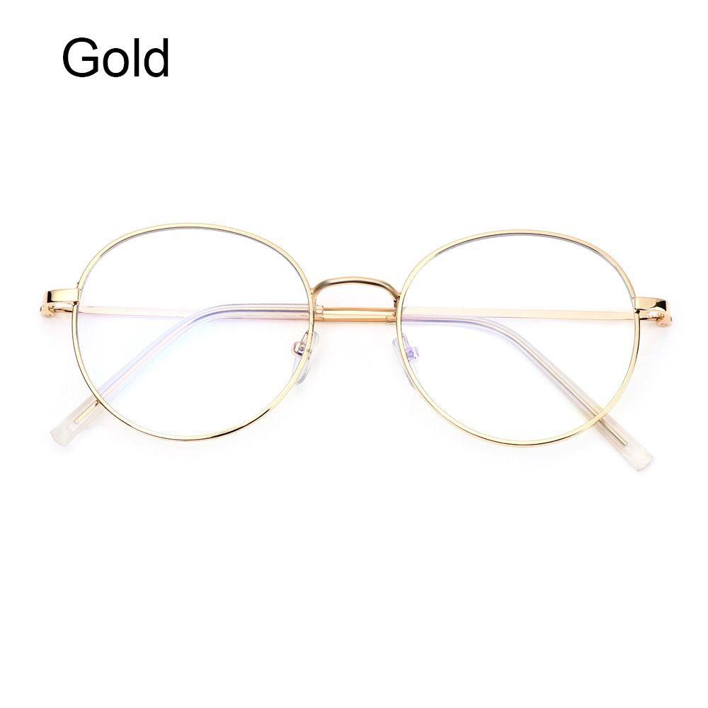 Protection Durable Ultra Light Frame Oversized Eyeglasses Computer Goggles Anti-Blue Light Glasses