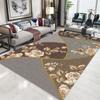 3D Corful Rose Flower Carpet Living Room Bedroom Dining Room Area Rugs Anti-slip Mat Wedding Red Carpet Doorway Mat